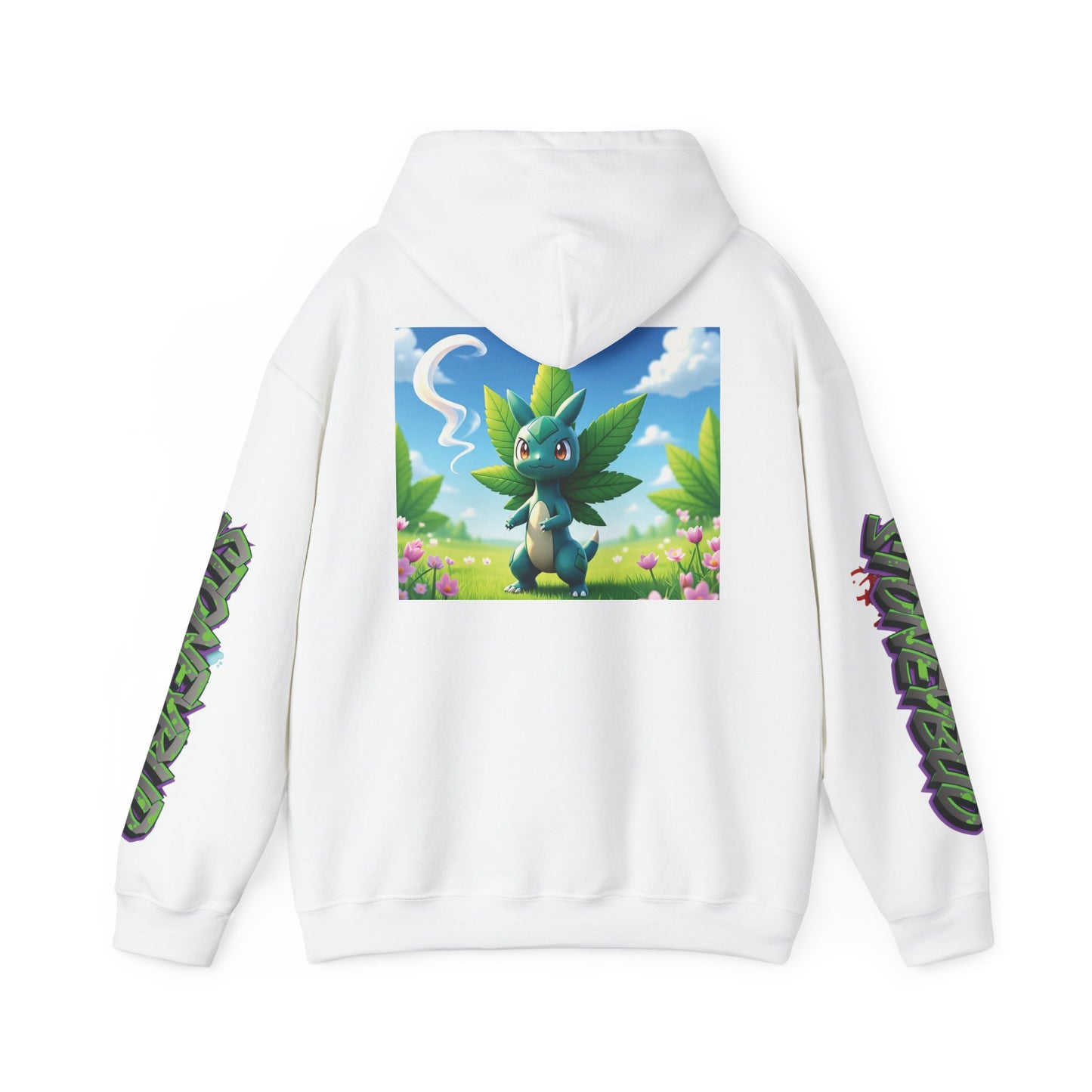 StoneyBud Hooded Sweatshirt