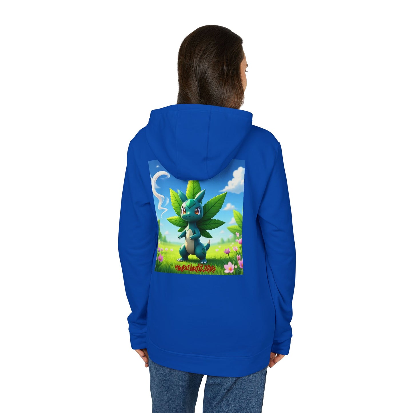 StoneyBud Adidas Fleece Hoodie