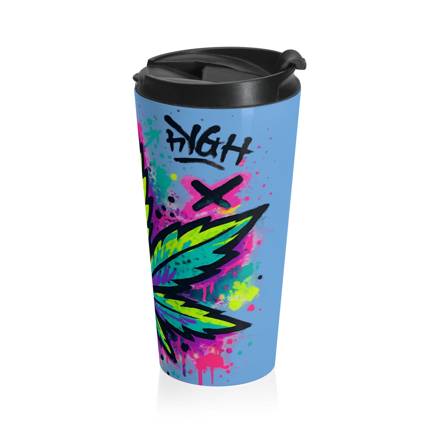WeedHigh Travel Mug