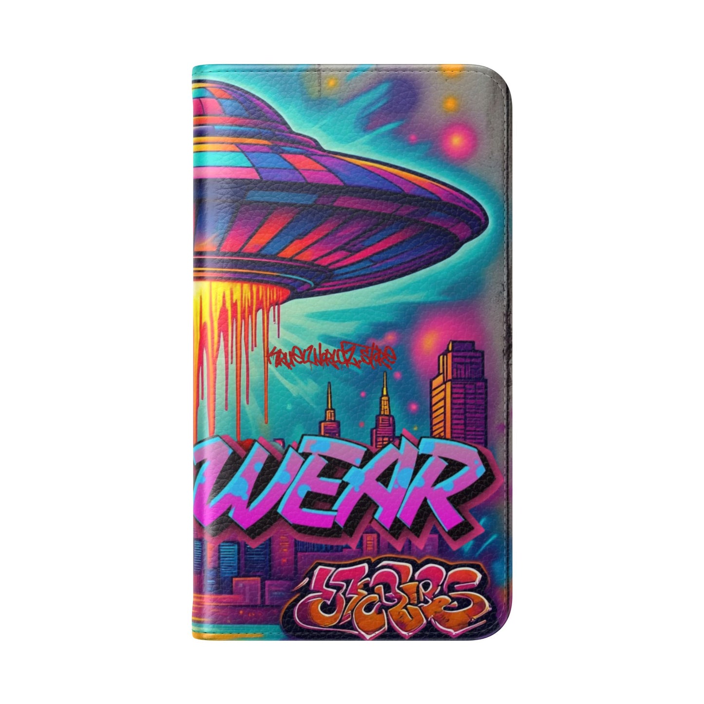 AlienWear Flip Cases