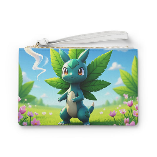 StoneyBud Clutch Purse