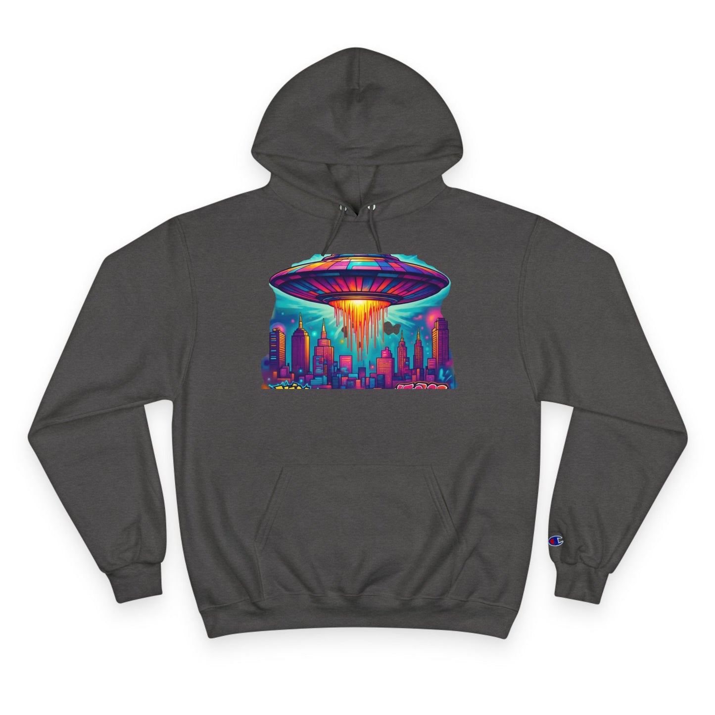 AlienWear Champion Hoodie