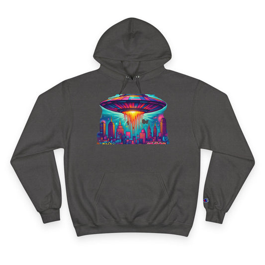 AlienWear Champion Hoodie
