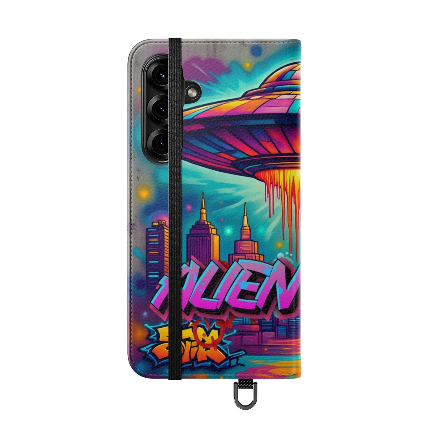 AlienWear Flip Cases