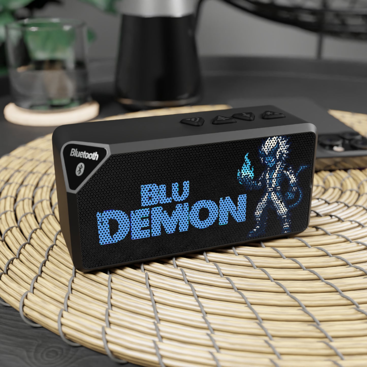 BluDemon Bluetooth Speaker