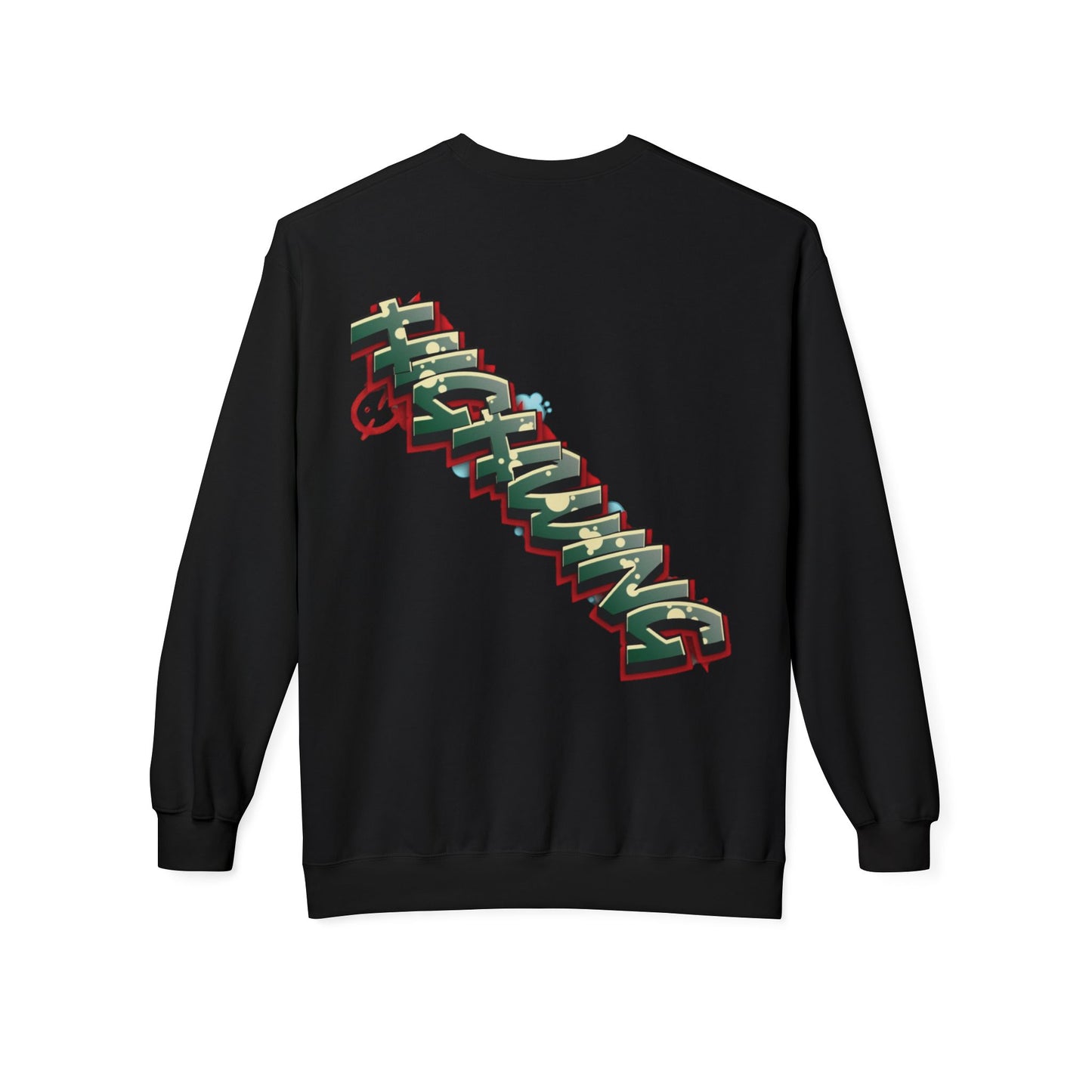 Unisex Midweight Softstyle Fleece Crewneck Sweatshirt