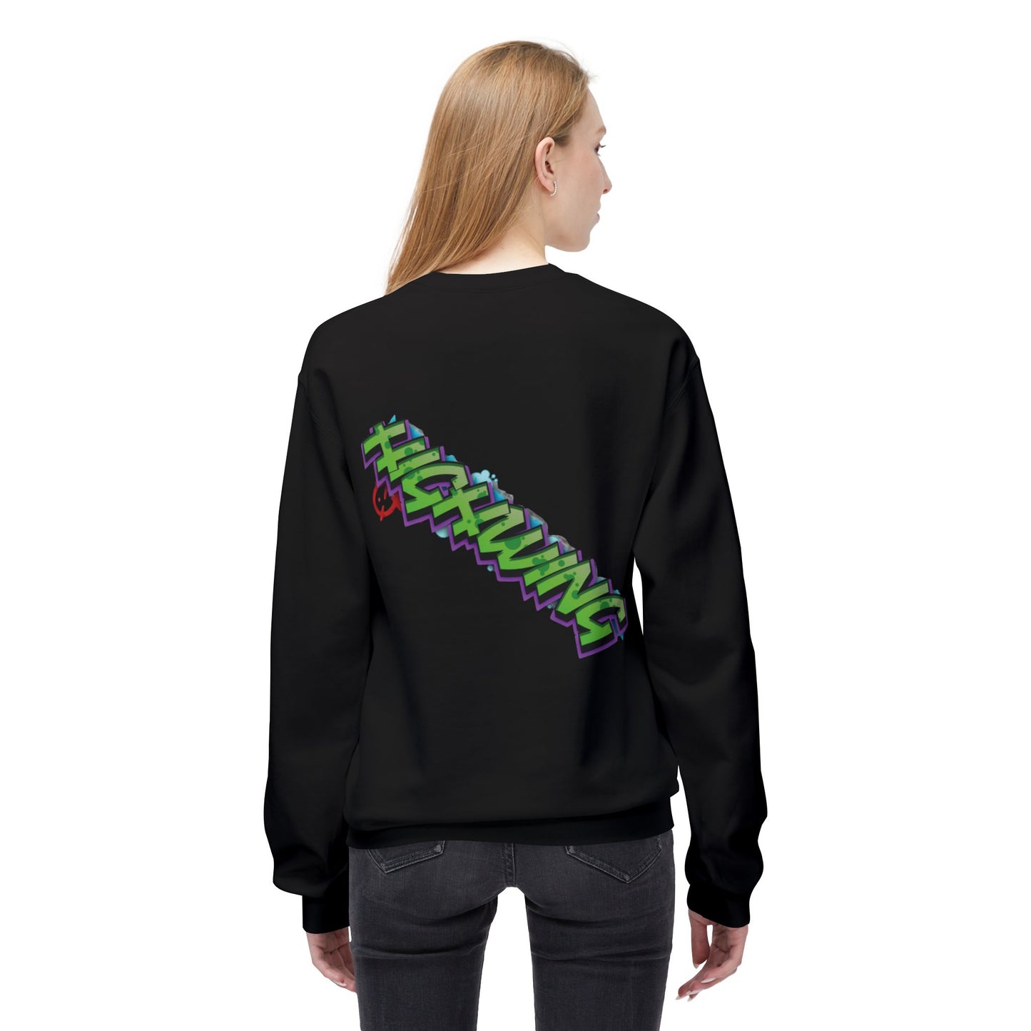 HighWing Crewneck Sweatshirt