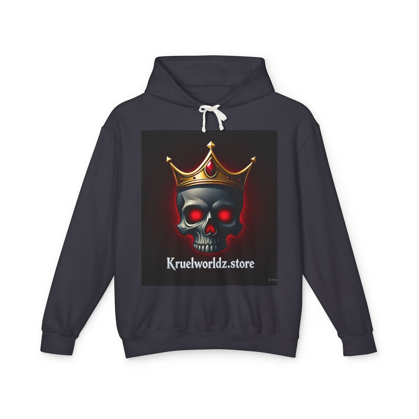 KingSkully Hoodie