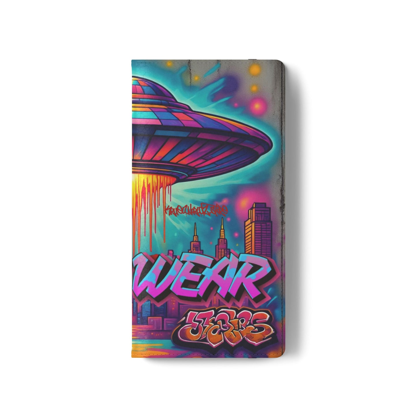 AlienWear Flip Cases