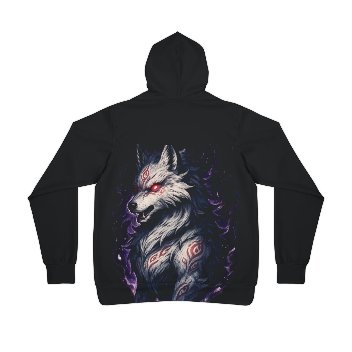 KruelWolf Athletic Hoodie