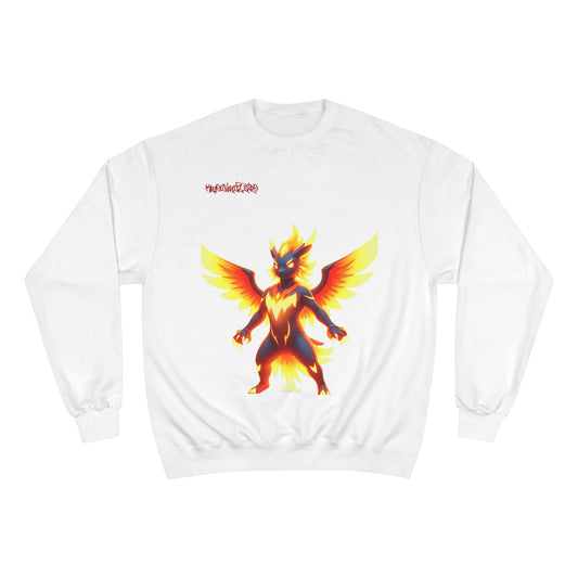 PheonixBud Champion Crew Neck
