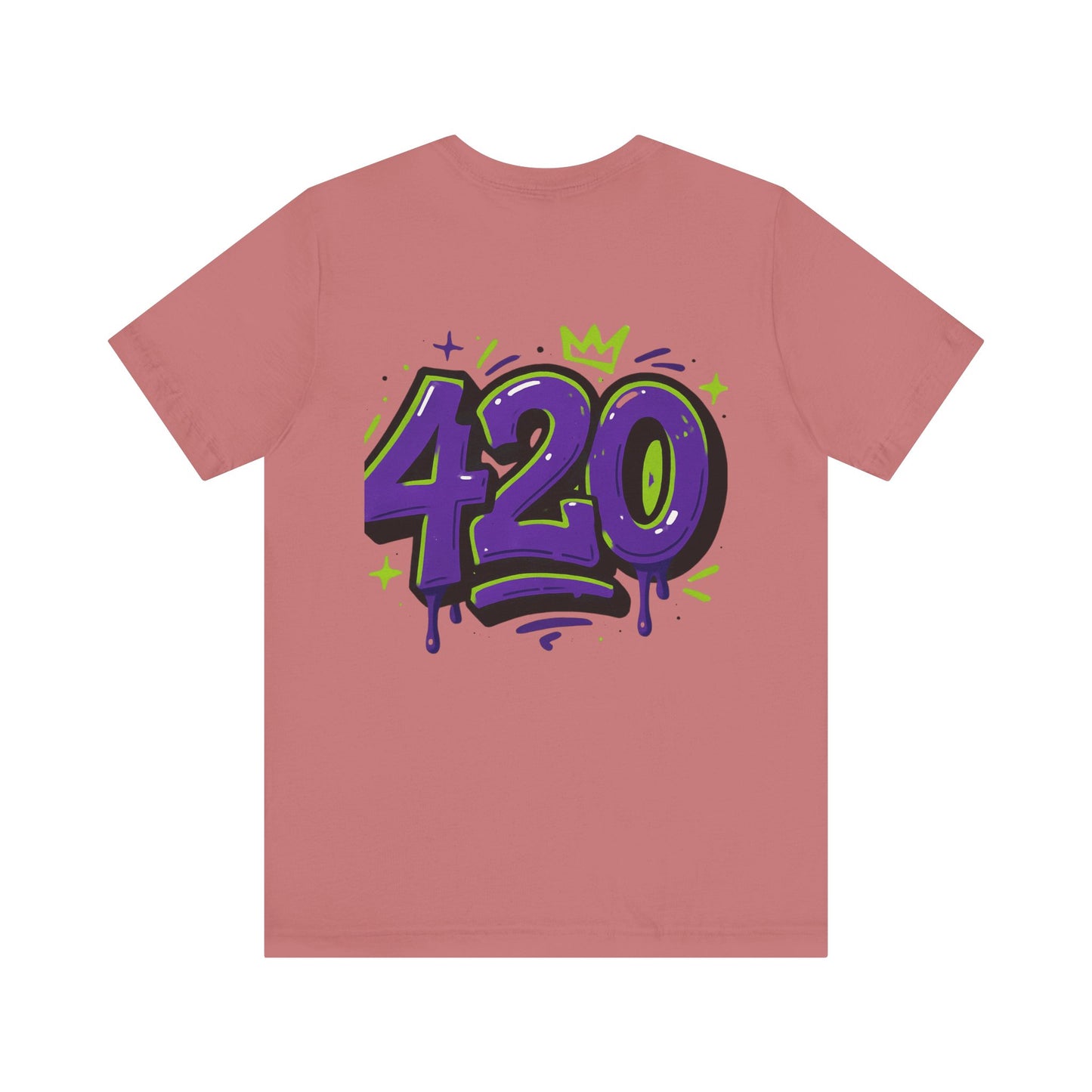 420 Unisex Tee