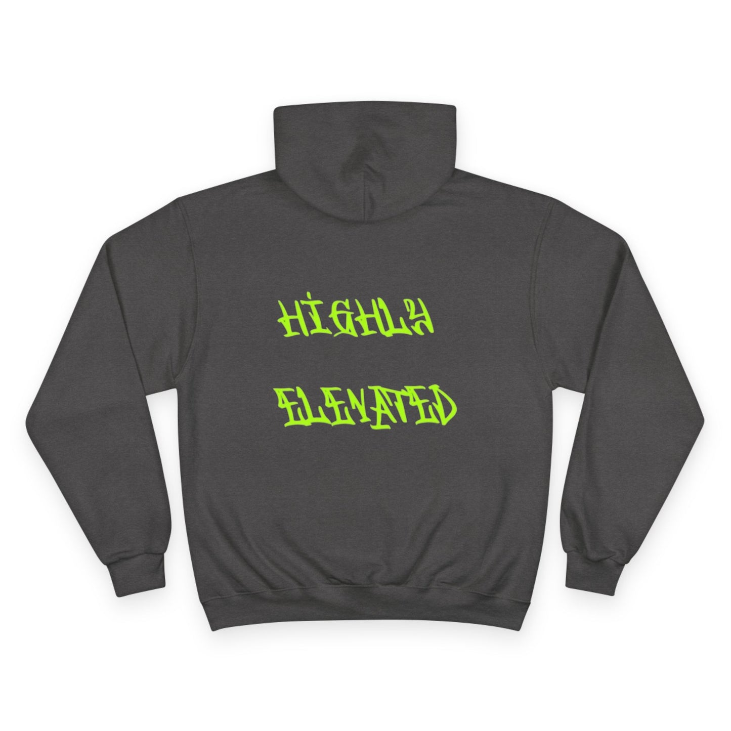 Highly Elevated Hoodie