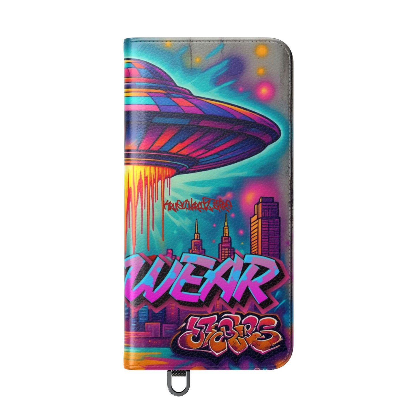 AlienWear Flip Cases