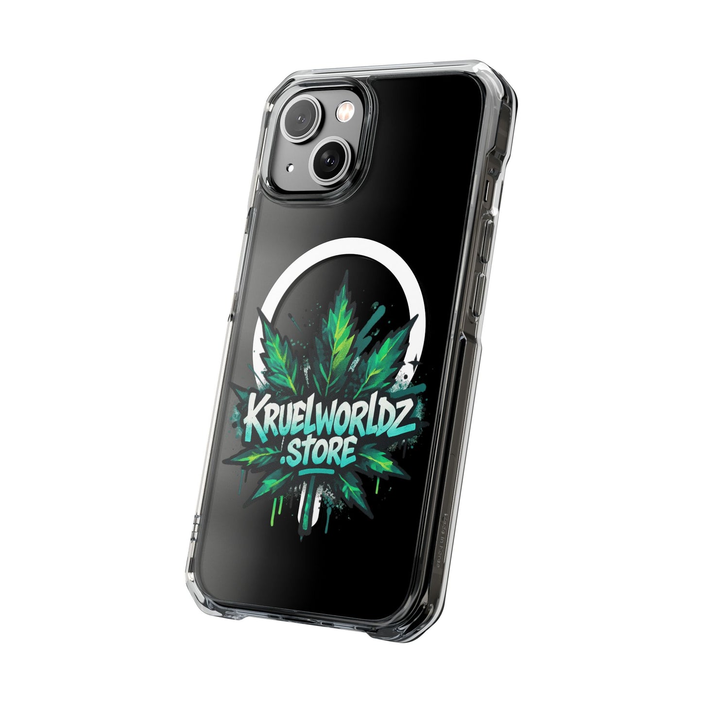Kruelworldz.store Phone case (Iphone)