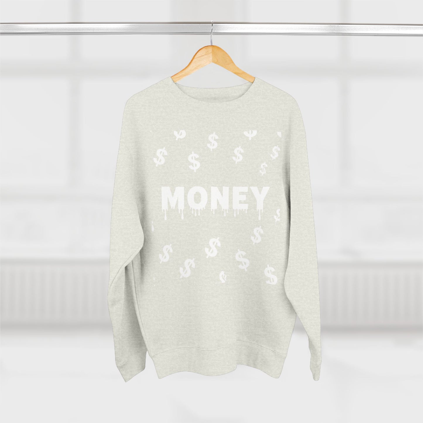 Money Vibez Sweatshirt