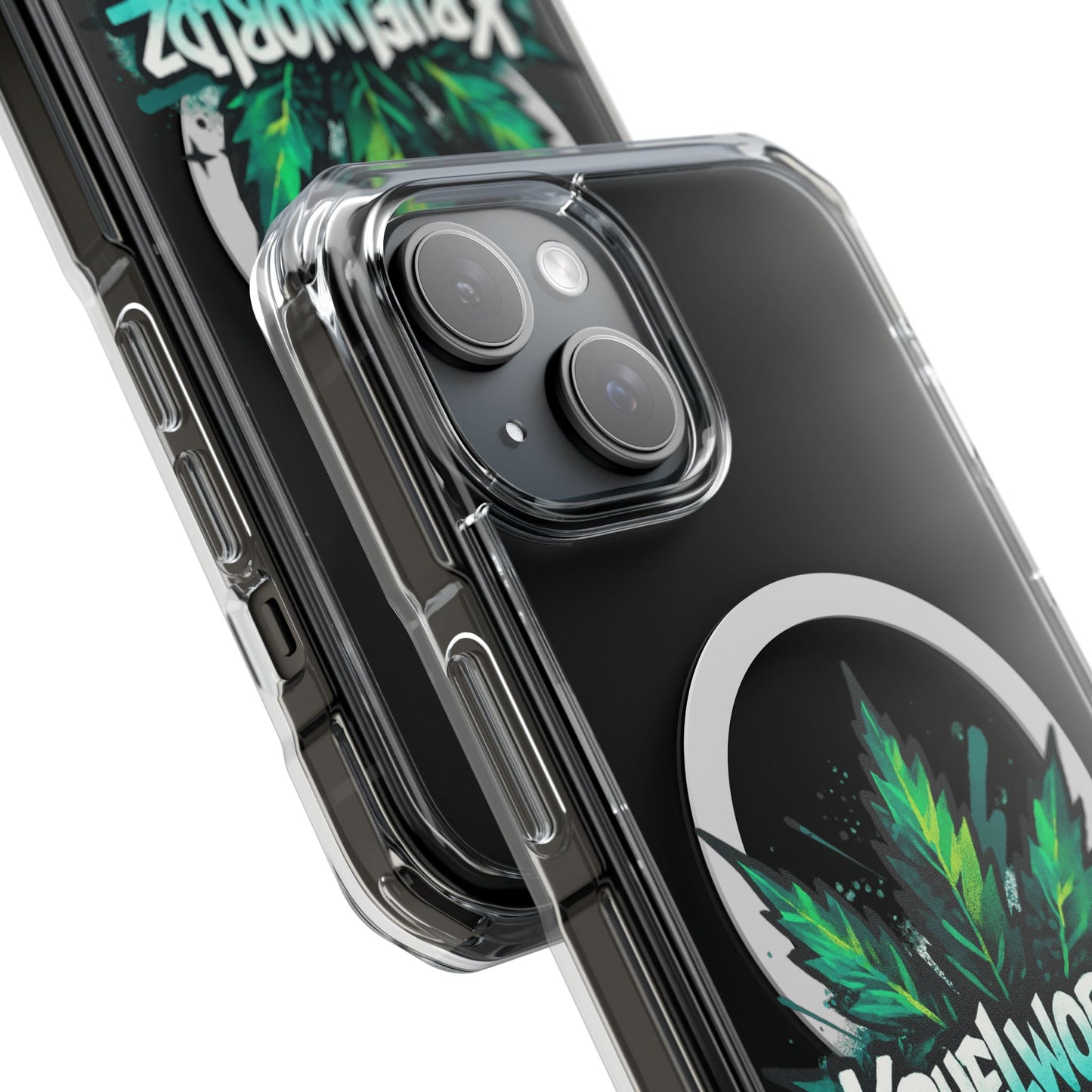 Kruelworldz.store Phone case (Iphone)