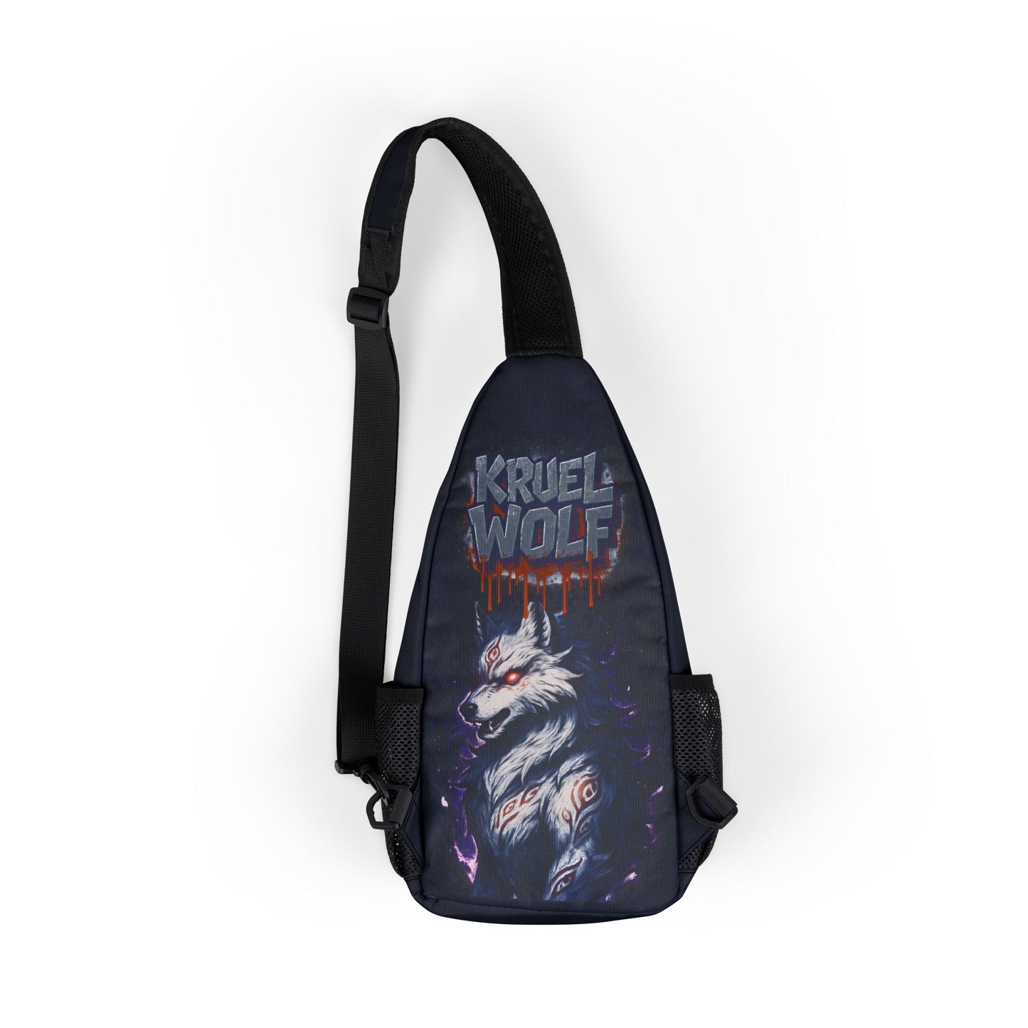 Chest Bag - KruelWolf Design