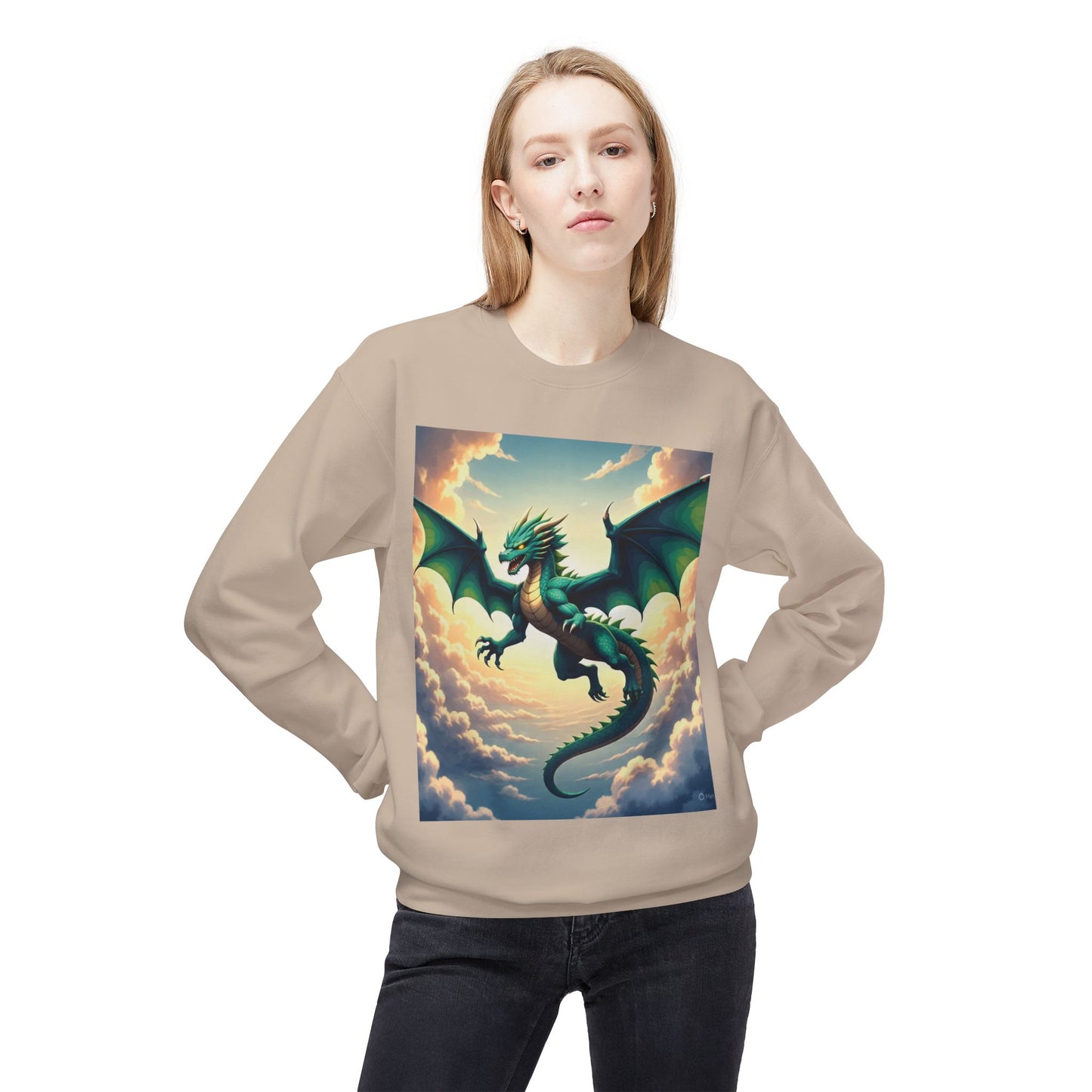 HighWing Crewneck Sweatshirt
