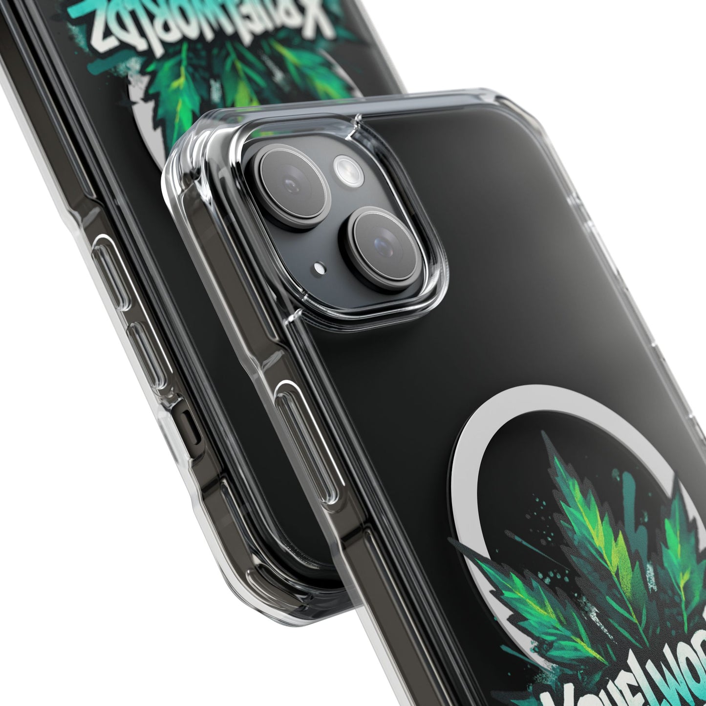 Kruelworldz.store Phone case (Iphone)