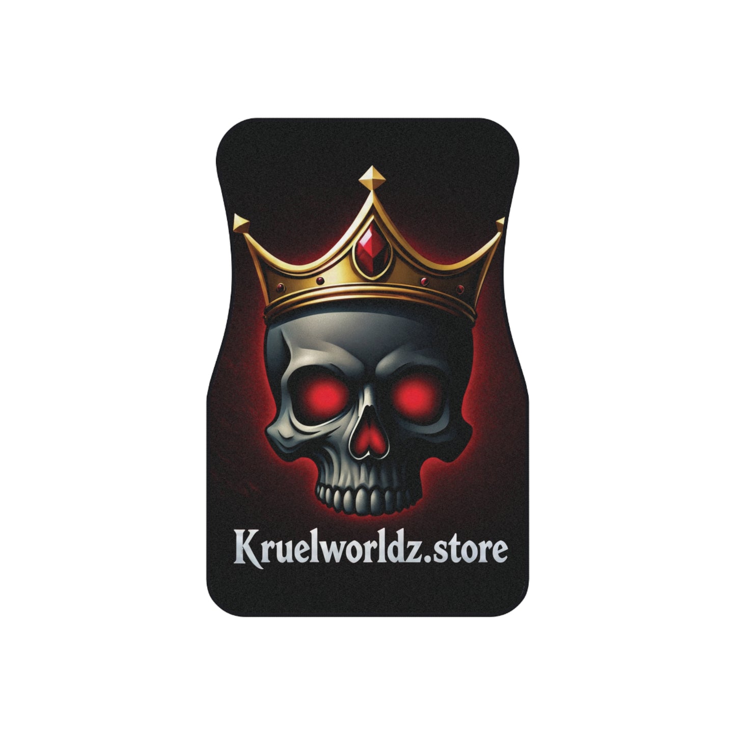 KingSkully Car Mats Set