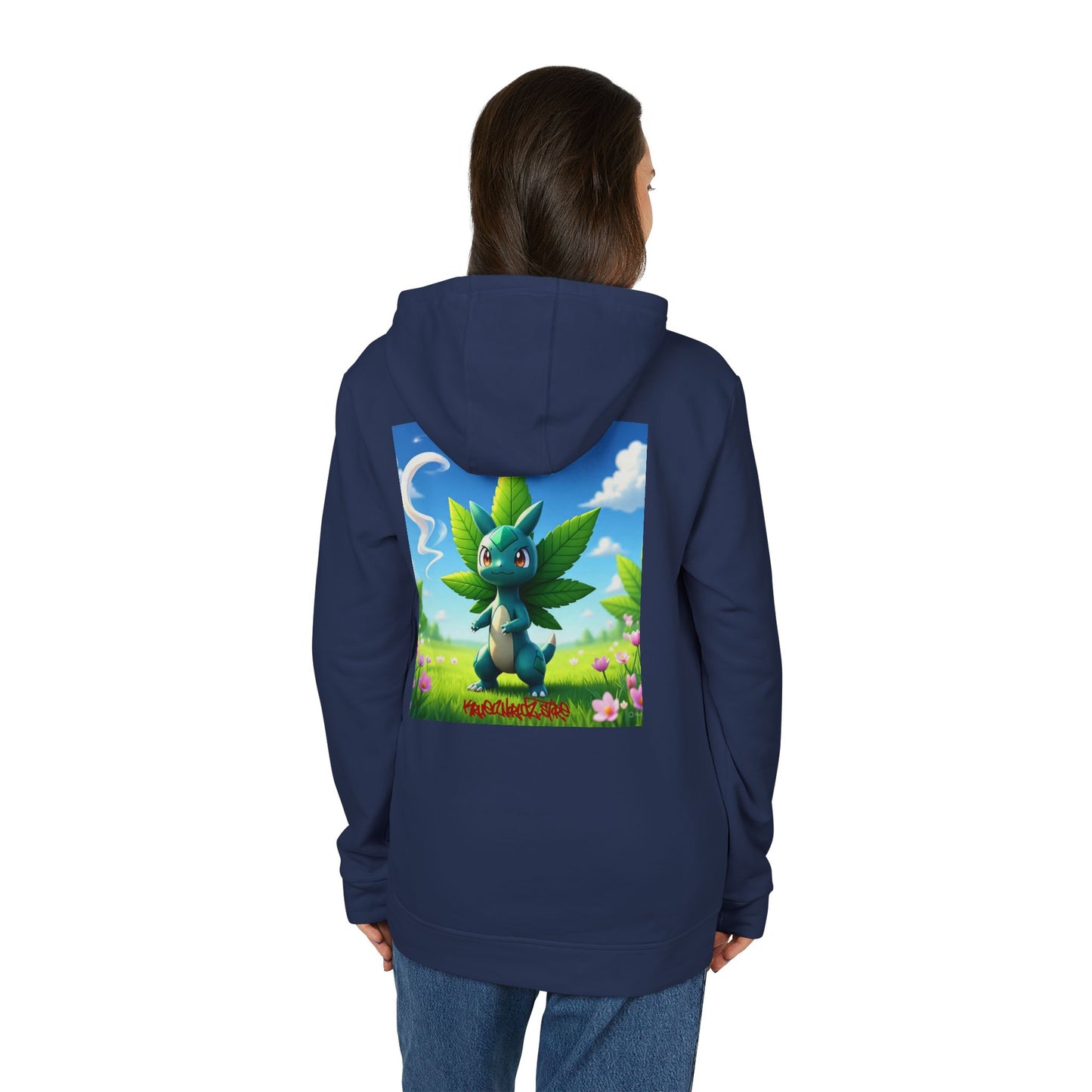StoneyBud Adidas Fleece Hoodie