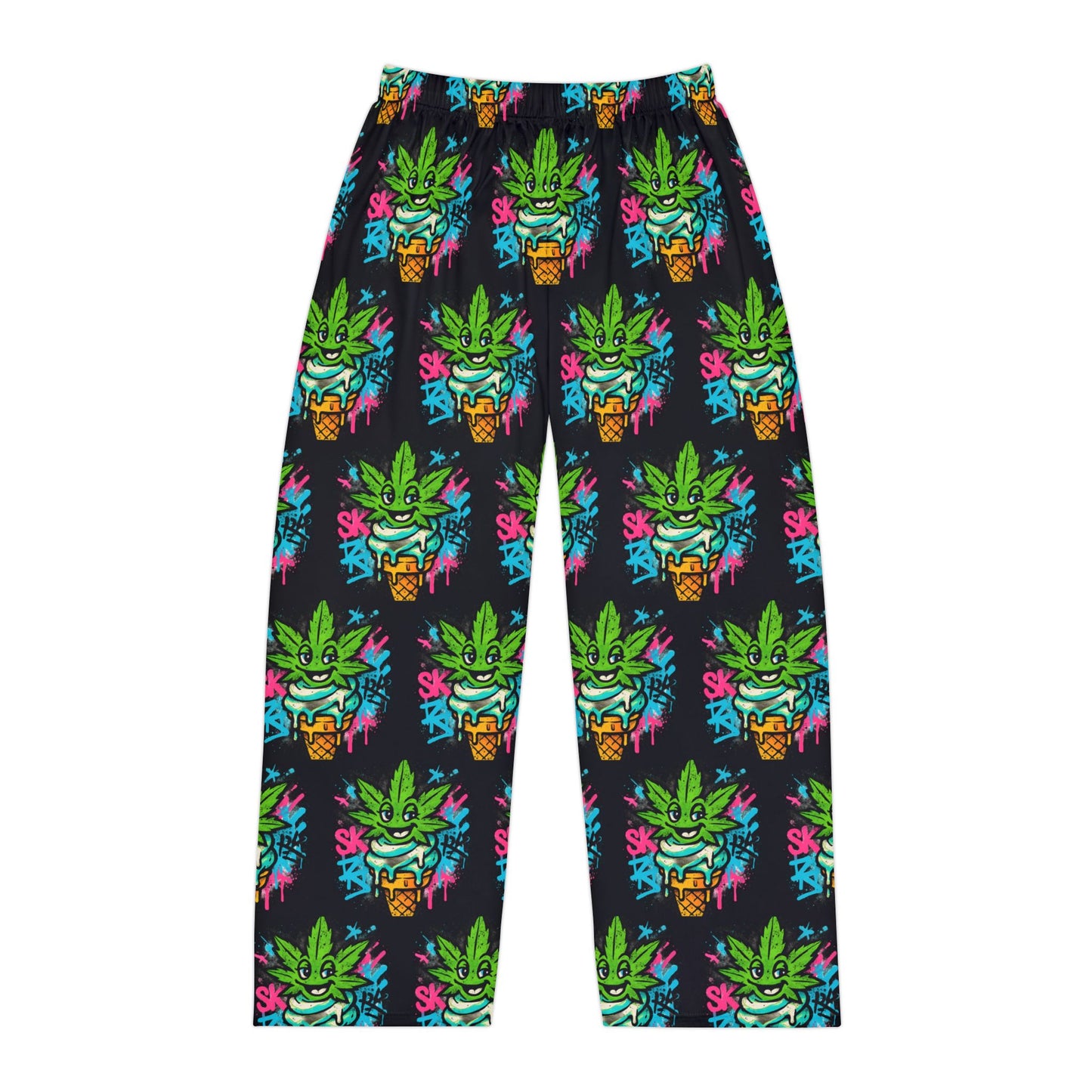 Men's Pajama Pants (AOP)