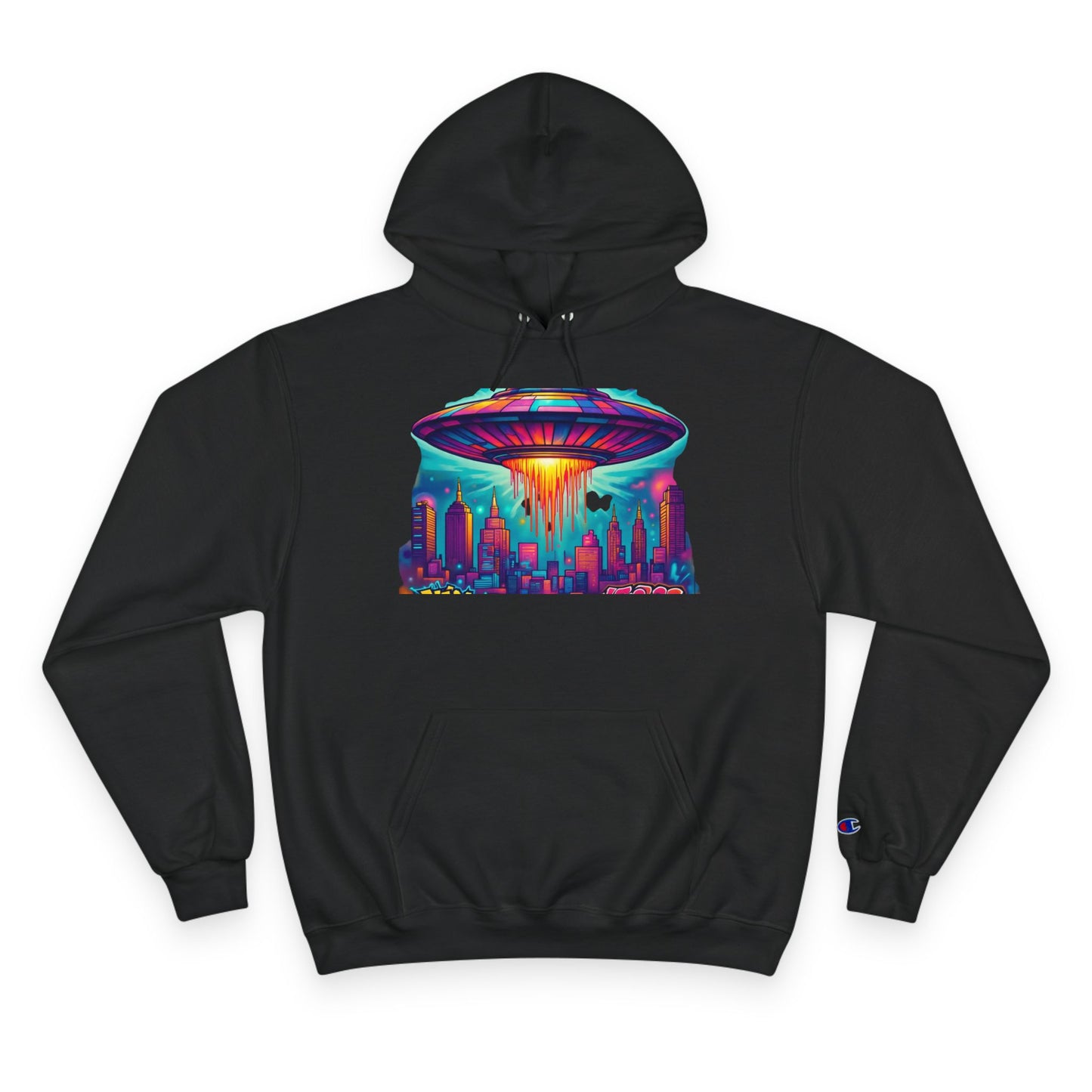AlienWear Champion Hoodie