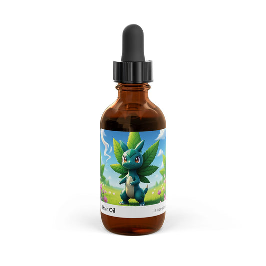 StoneyBud Hair Oil, 2oz