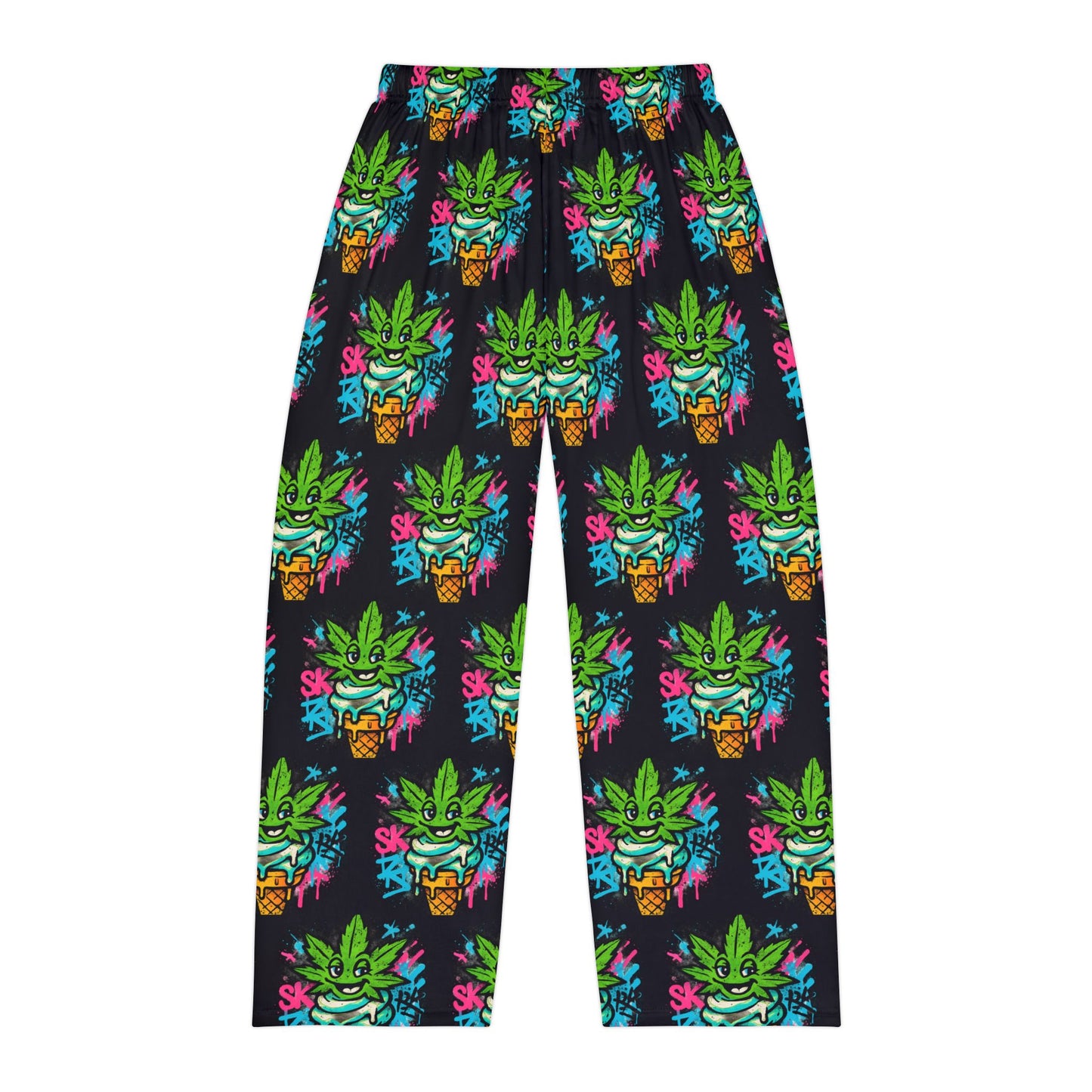 Men's Pajama Pants (AOP)
