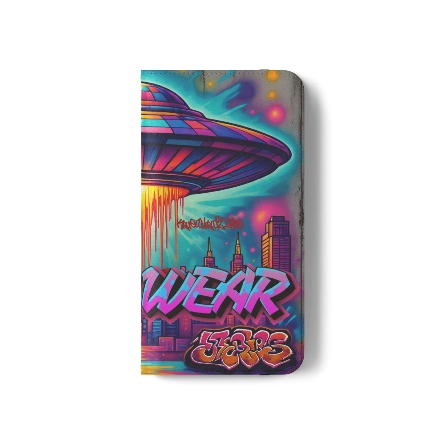 AlienWear Flip Cases