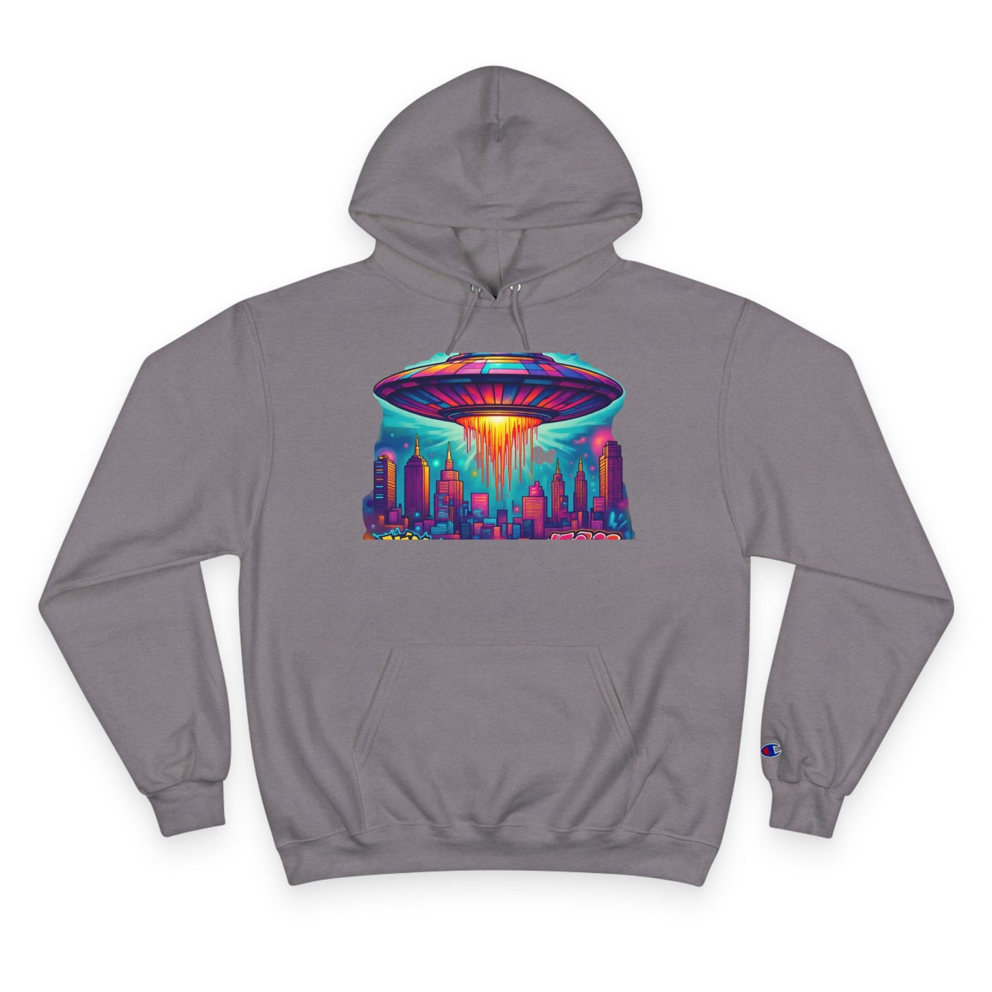 AlienWear Champion Hoodie