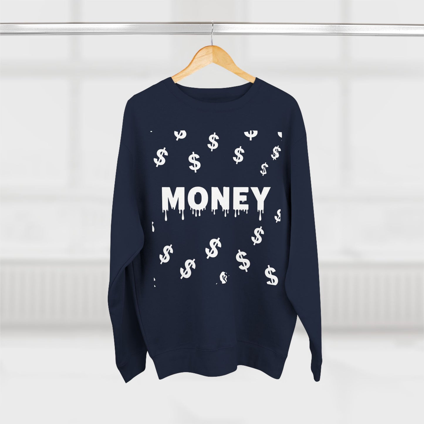Money Vibez Sweatshirt