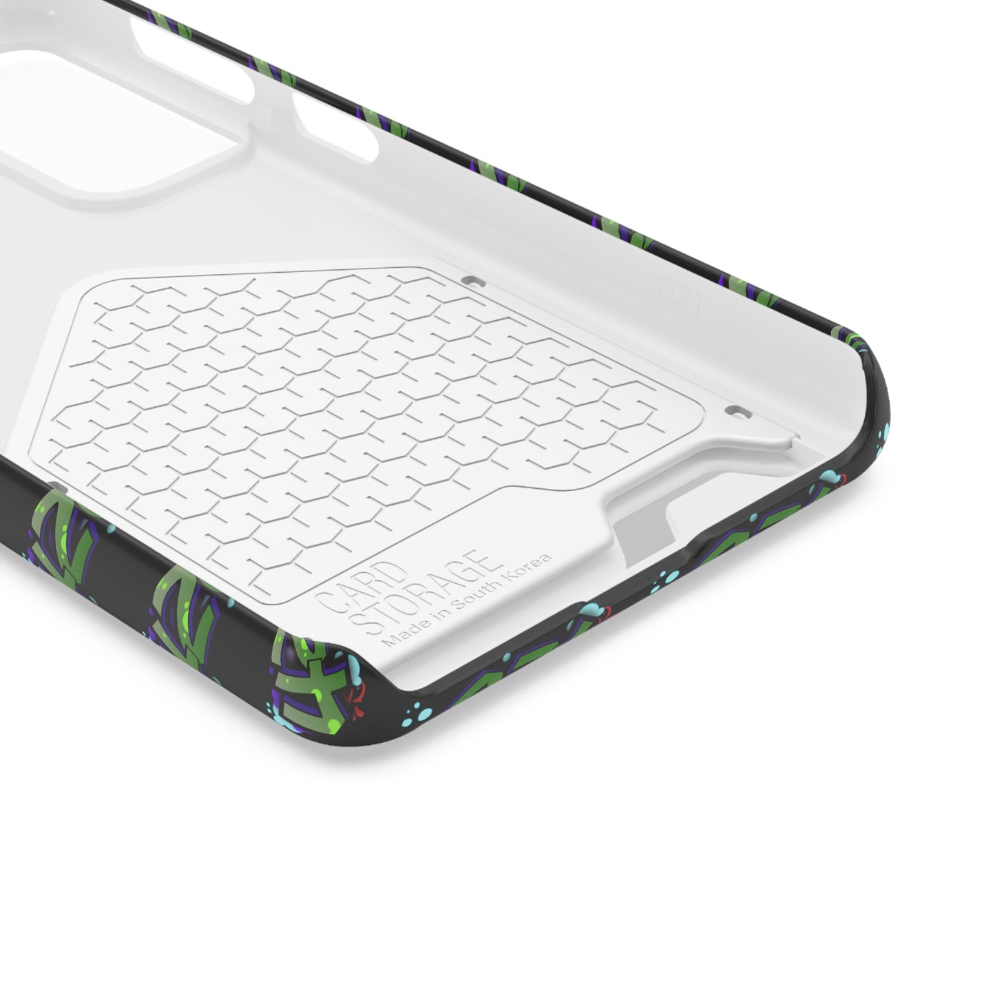 420 Phone Case with cardholder