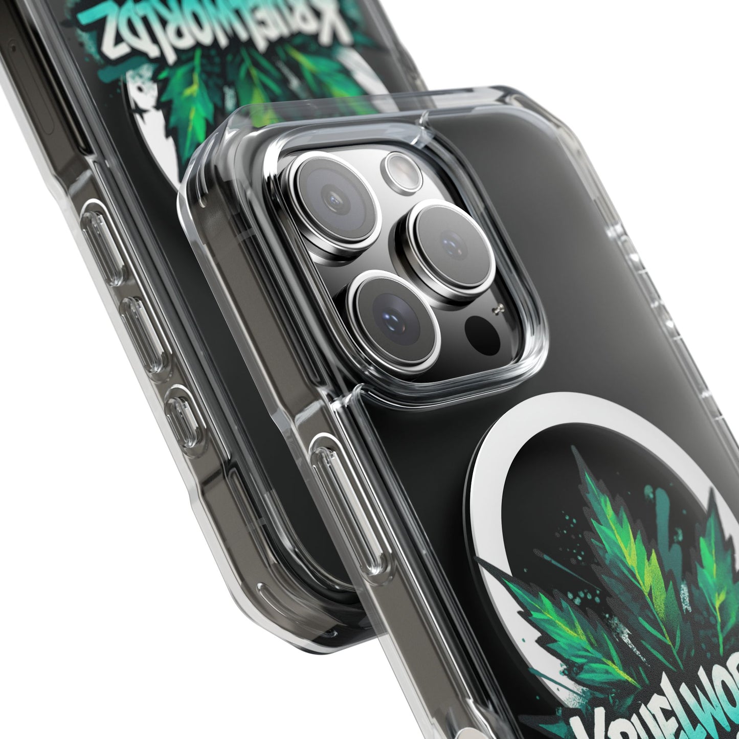 Kruelworldz.store Phone case (Iphone)