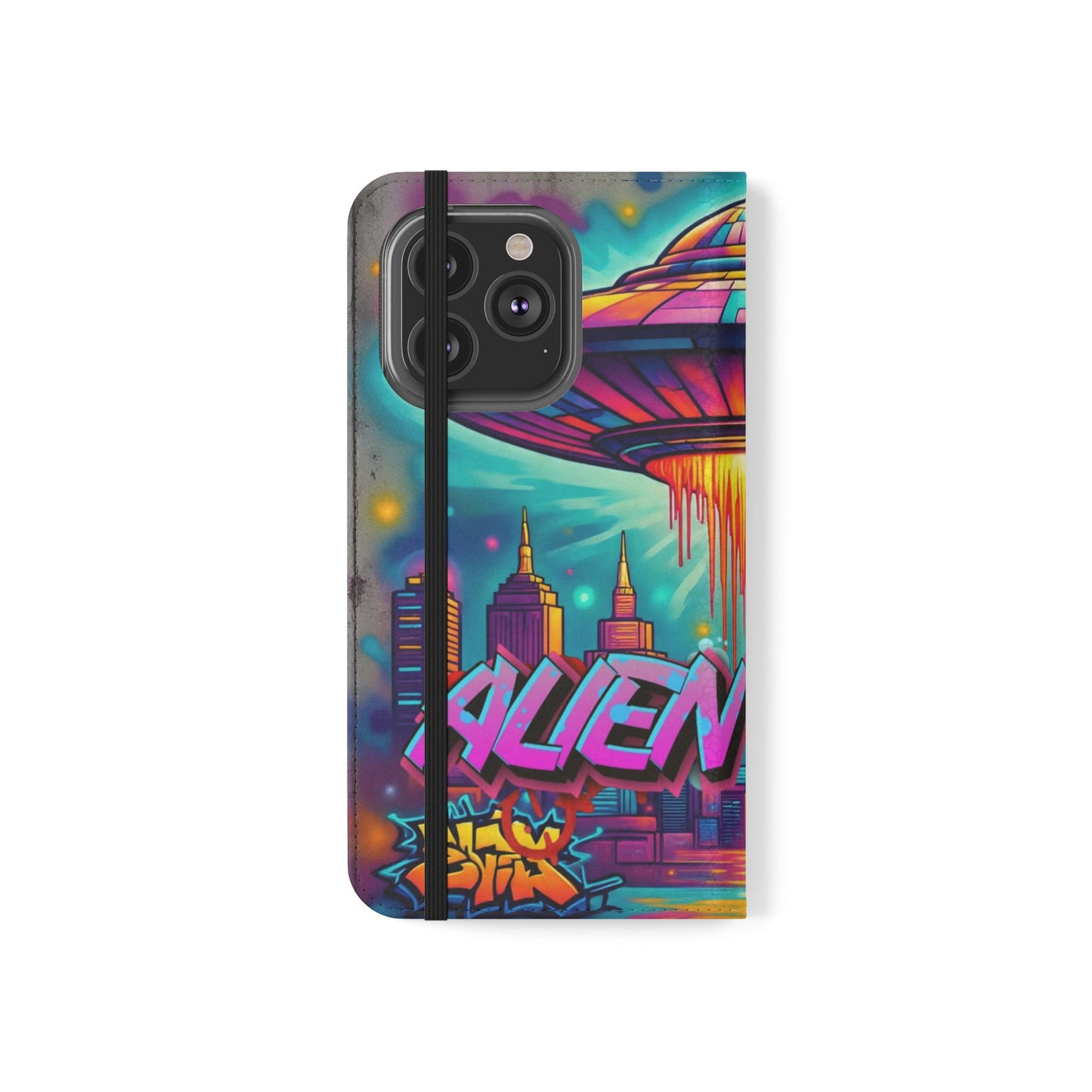 AlienWear Flip Cases