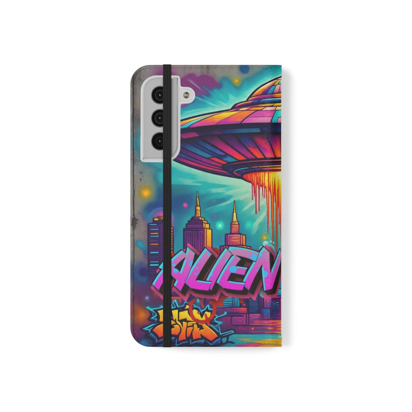 AlienWear Flip Cases