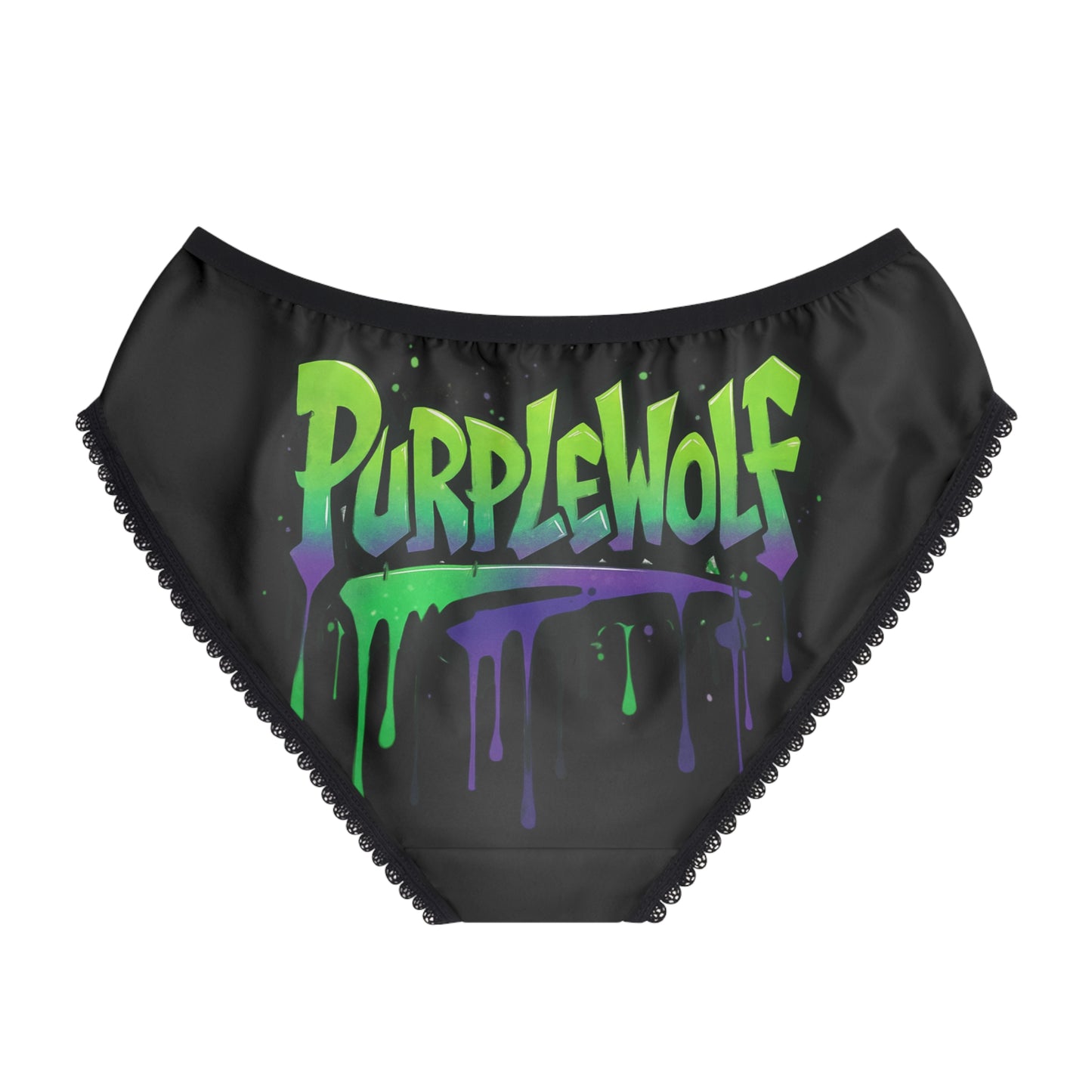 Briefs - PurpleWolf Women's Underwear