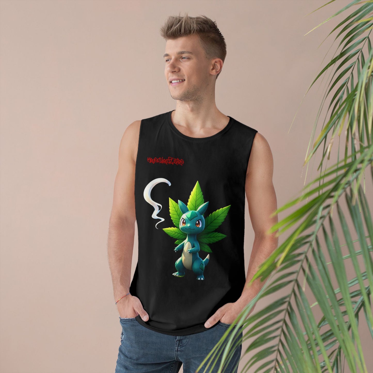 StoneyBud Tank Top