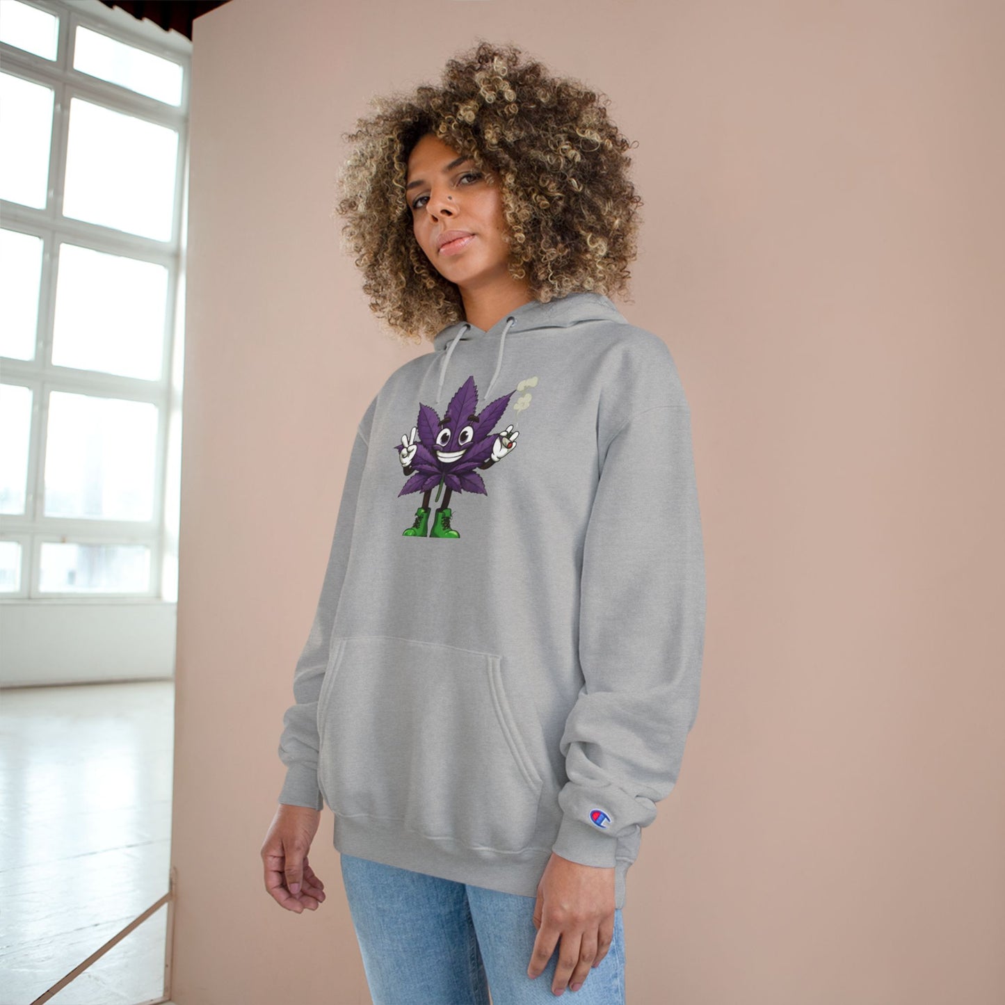 StonerMade Champion Hoodie