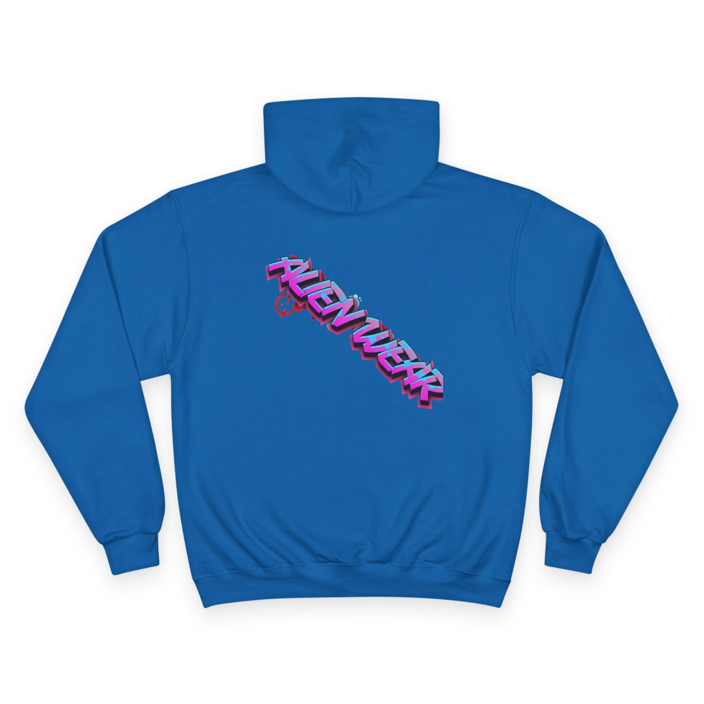 AlienWear Champion Hoodie