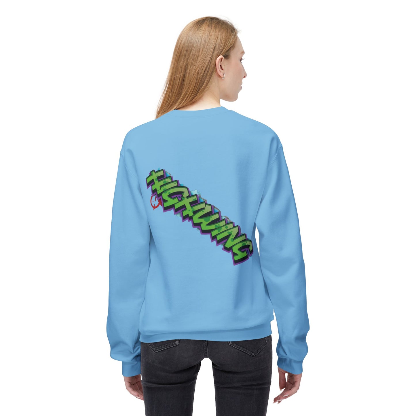 HighWing Crewneck Sweatshirt