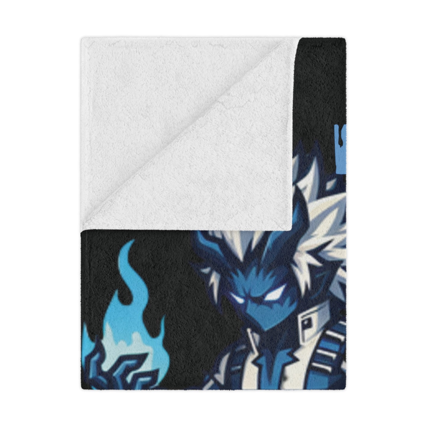 BluDemon Minky Blanket