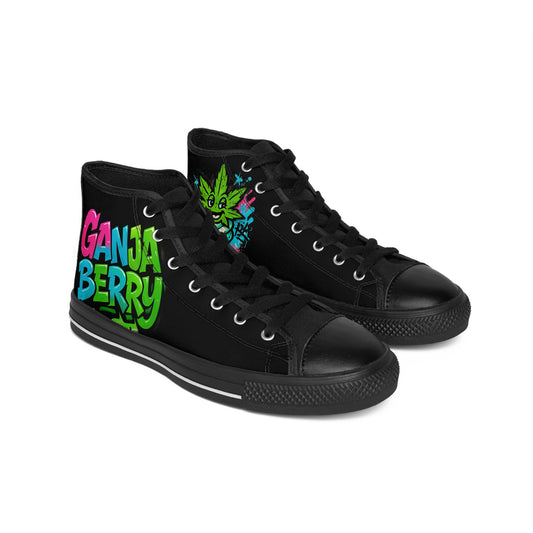 Sneakers GanjaBerry Split Shoes