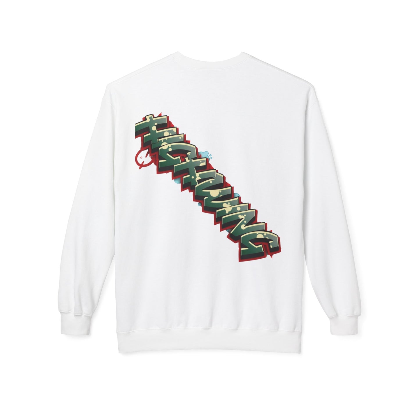 Unisex Midweight Softstyle Fleece Crewneck Sweatshirt