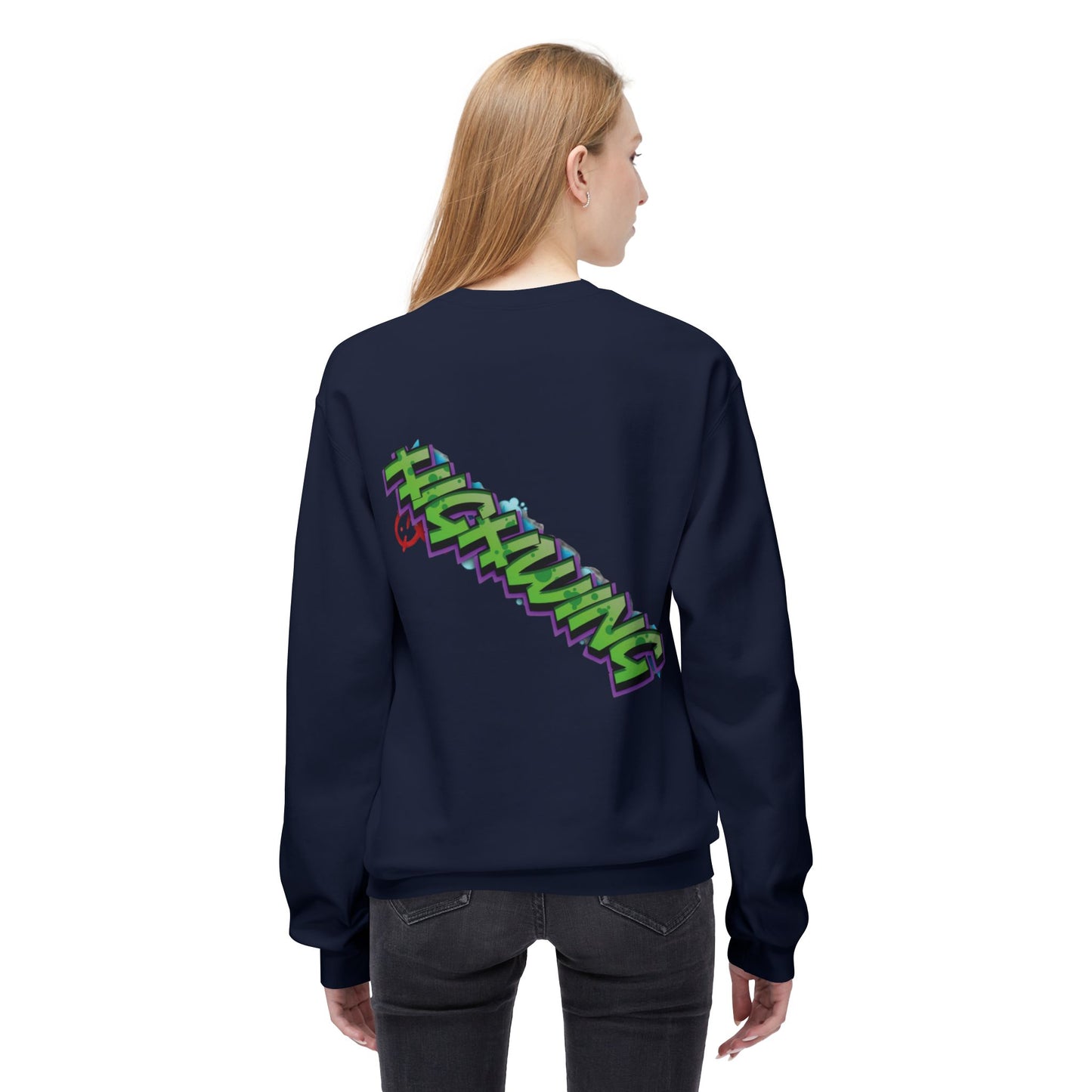 HighWing Crewneck Sweatshirt