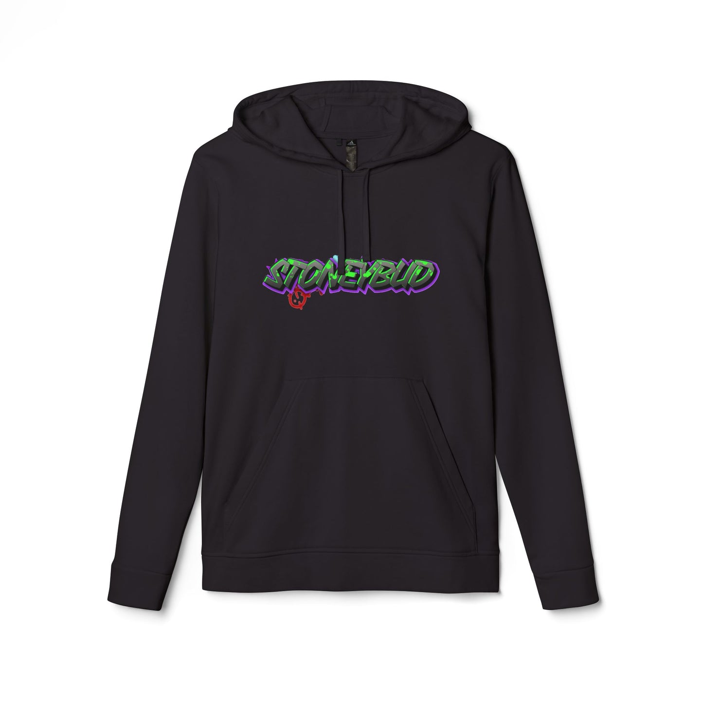 StoneyBud Adidas Fleece Hoodie