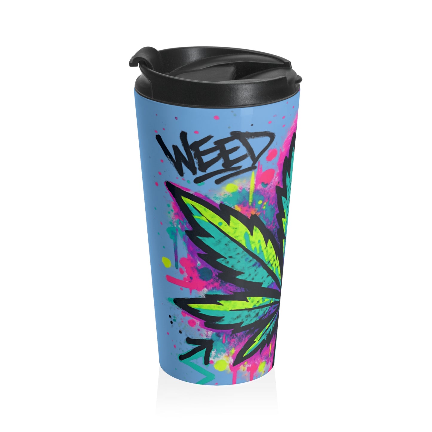 WeedHigh Travel Mug