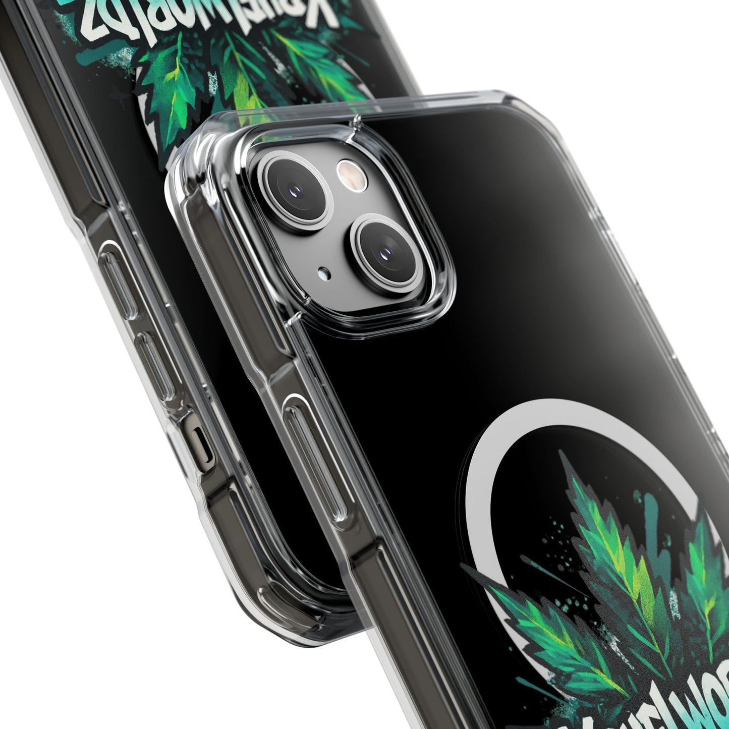 Kruelworldz.store Phone case (Iphone)