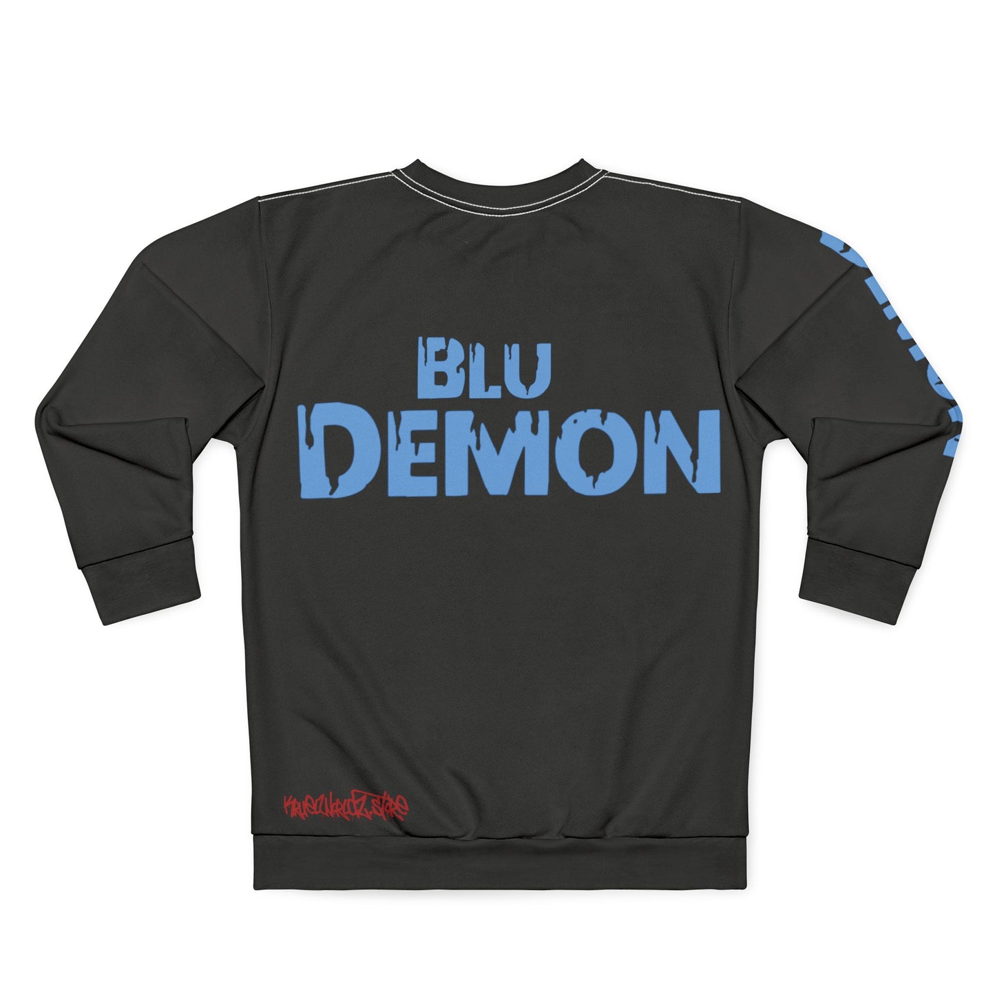 Blue Demon Sweatshirt